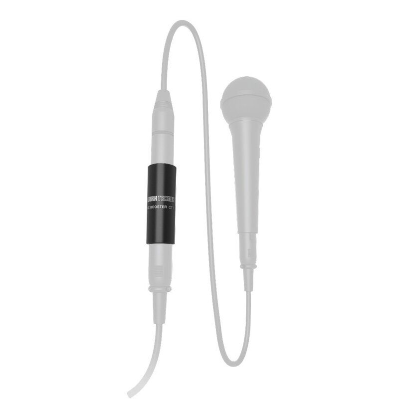 Klark Teknik Mic Booster CT1 Voorversterker Mic Booster CT1 Voorversterker