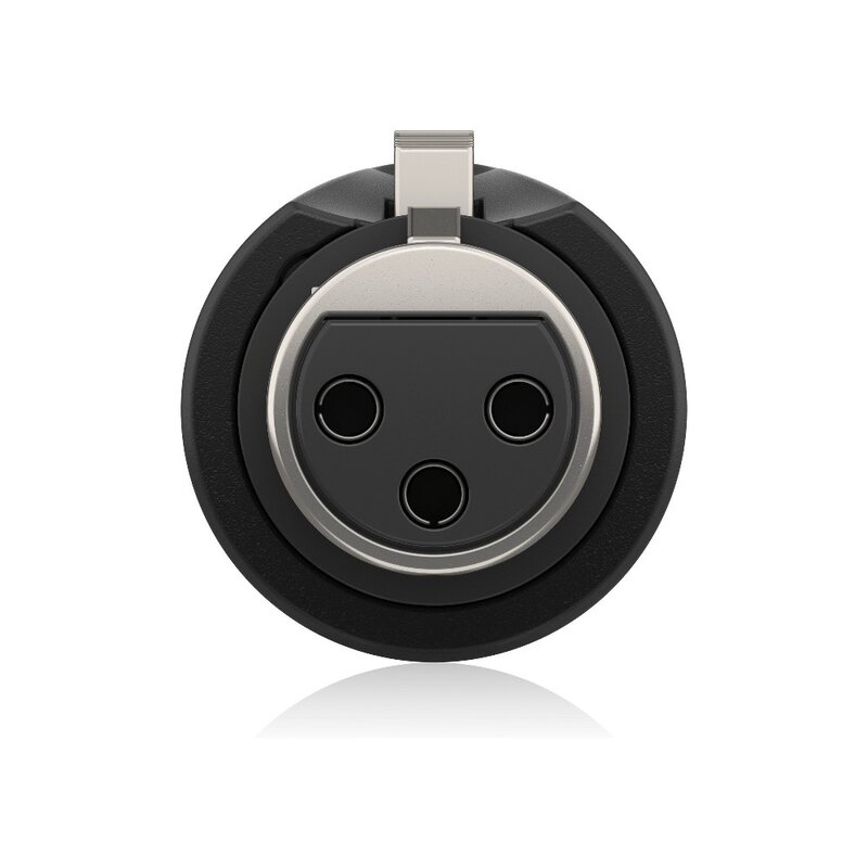 Klark Teknik Mic Booster CT1 Voorversterker Mic Booster CT1 Voorversterker