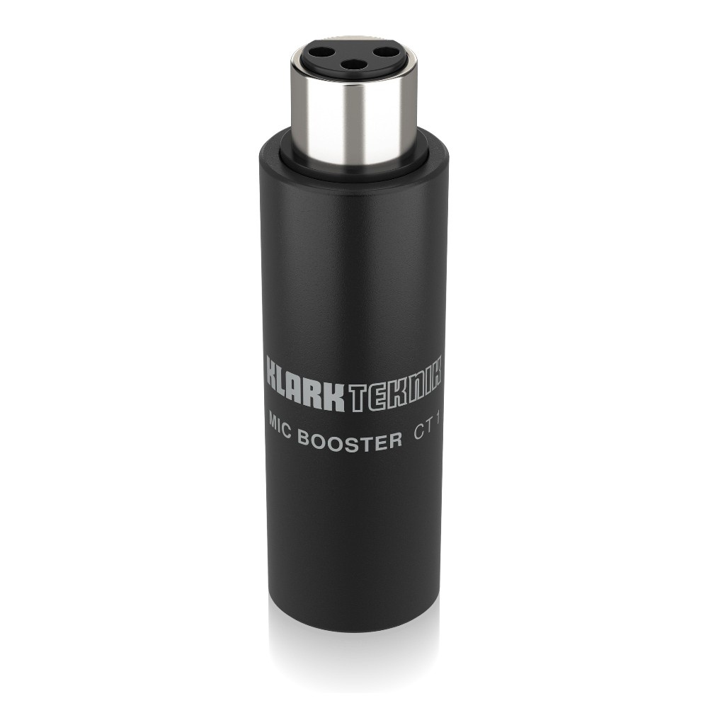 Klark Teknik Mic Booster CT1 Voorversterker afbeelding