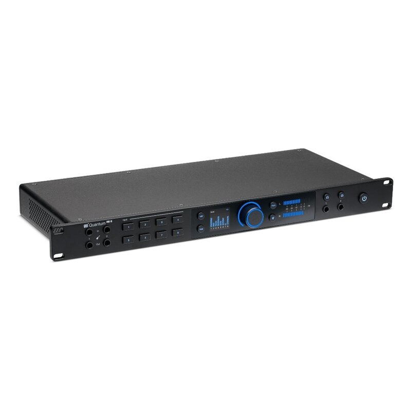 Quantum HD8 USB-C audio-interface