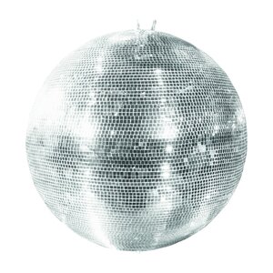 Eurolite Spiegelbol 150cm