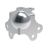 C1345Z bolhoek middelgroot 1,2 mm