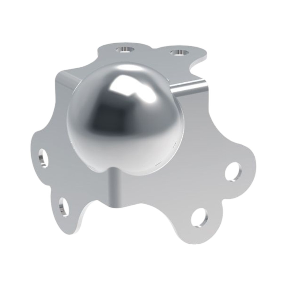 Penn Elcom C1345Z bolhoek middelgroot 1,2 mm afbeelding