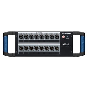 PreSonus NSB 8.8 stagebox 8 in 8 uit PreSonus NSB 8.8 stagebox 8 in 8 uit