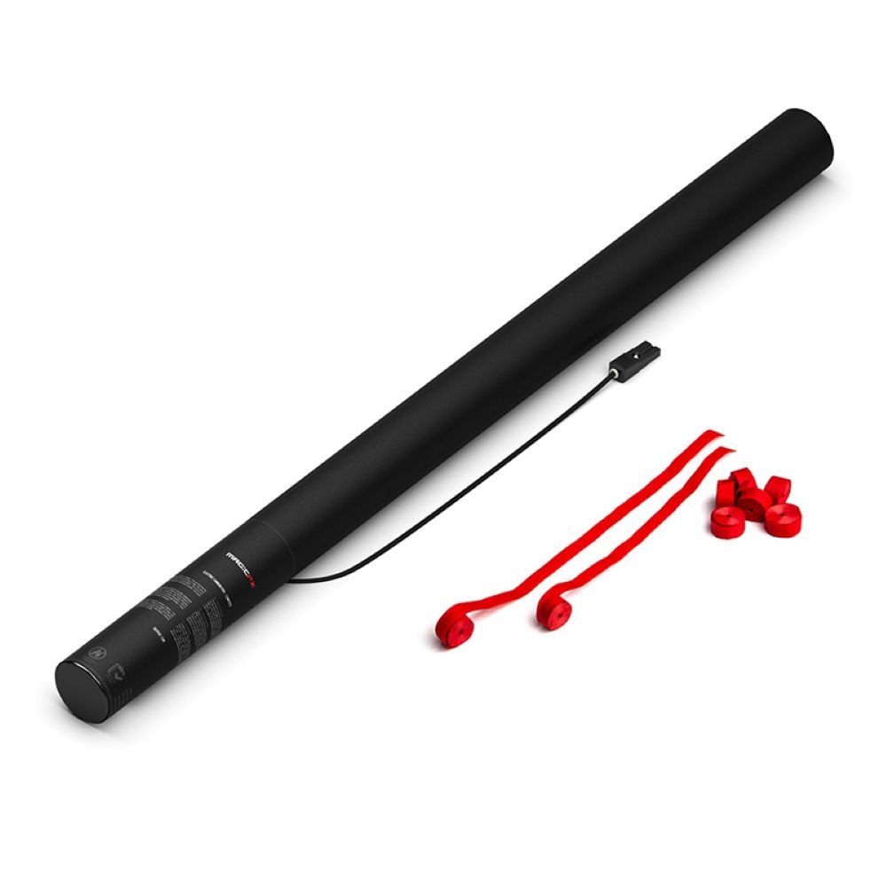 MagicFX Electric Streamer Cannon 80cm rood afbeelding