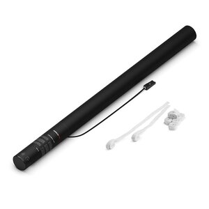 MagicFX Electric Streamer Cannon 80cm wit MagicFX Electric Streamer Cannon 80cm wit