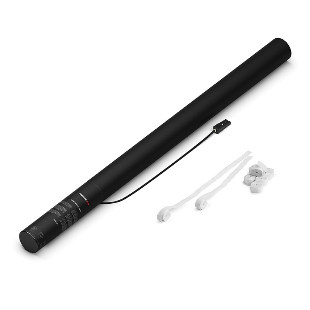 MagicFX Electric Streamer Cannon 80cm wit afbeelding