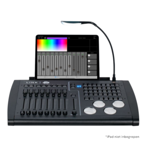 ADJ LINK DMX 4-universe lichtcontroller ADJ LINK DMX 4-universe lichtcontroller