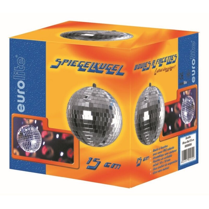 Spiegelbol 15cm