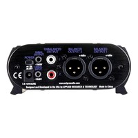 CleanBox Pro 2-kanaals niveau converter