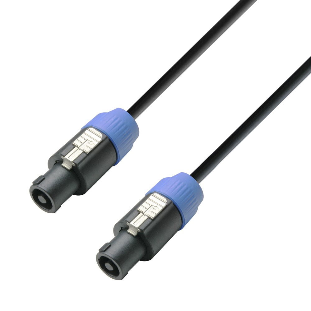 Adam Hall 3 Star S425 SS 2000 luidsprekerkabel 4 x 2,5 mm² 20 m afbeelding