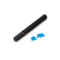 MagicFX Handheld Confetti Cannon 50cm lichtblauw Handheld Confetti Cannon 50cm lichtblauw