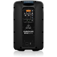 Eurolive B112MP3 Actieve luidspreker