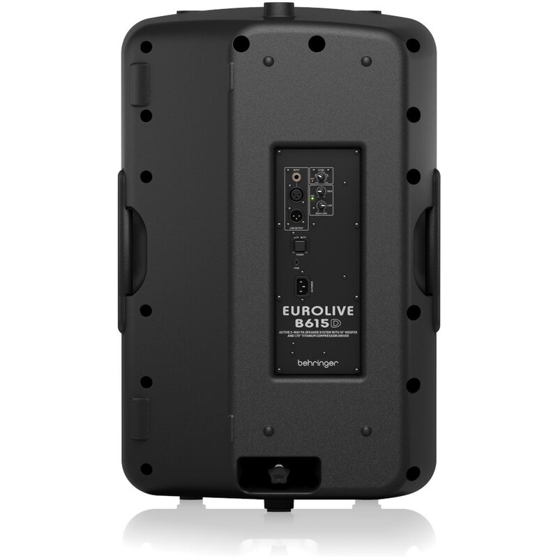 Eurolive B615D Actieve luidspreker
