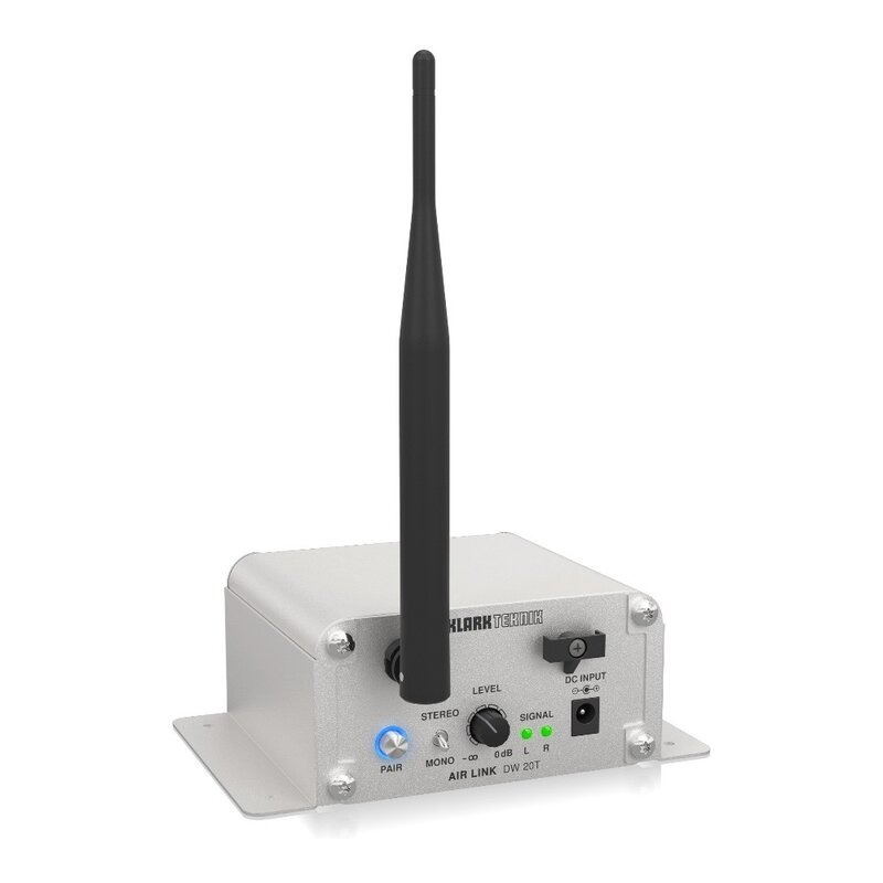DW 20T Air Link Draadloze zender 2,4 GHz