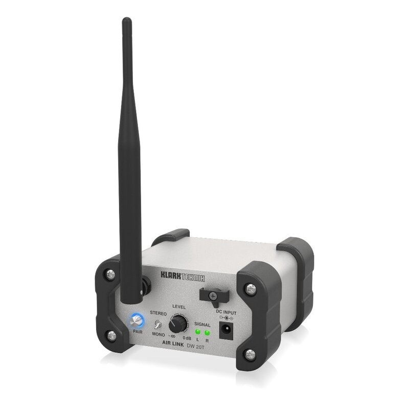 DW 20T Air Link Draadloze zender 2,4 GHz