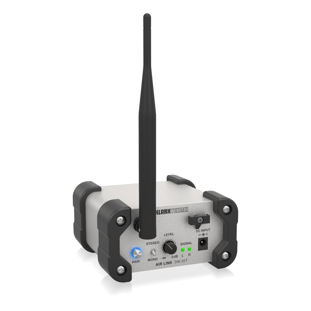 Klark Teknik DW 20T Air Link Draadloze zender 2,4 GHz afbeelding