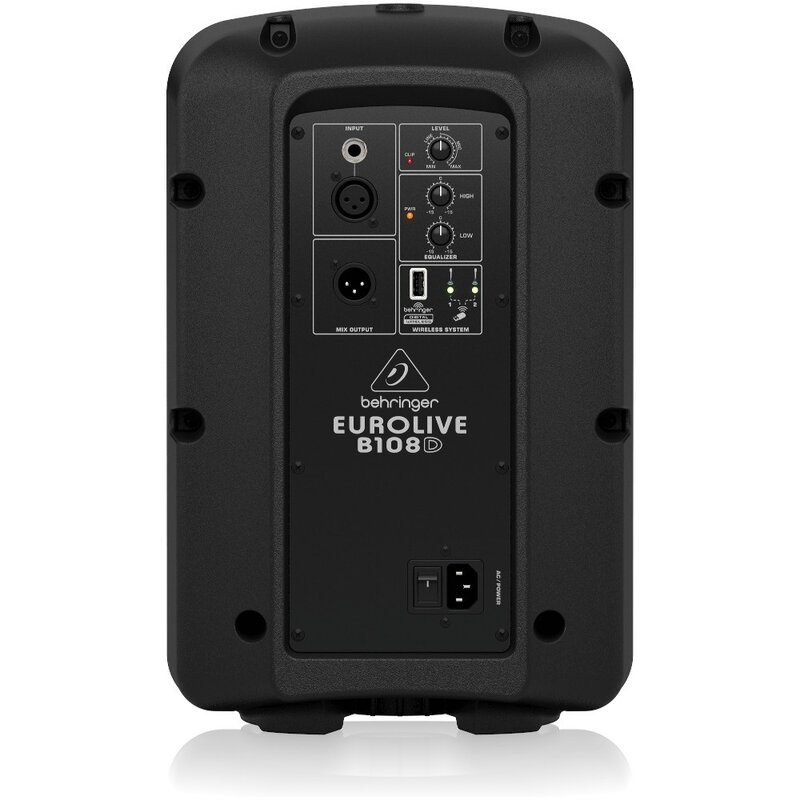 Eurolive B108D Actieve luidspreker