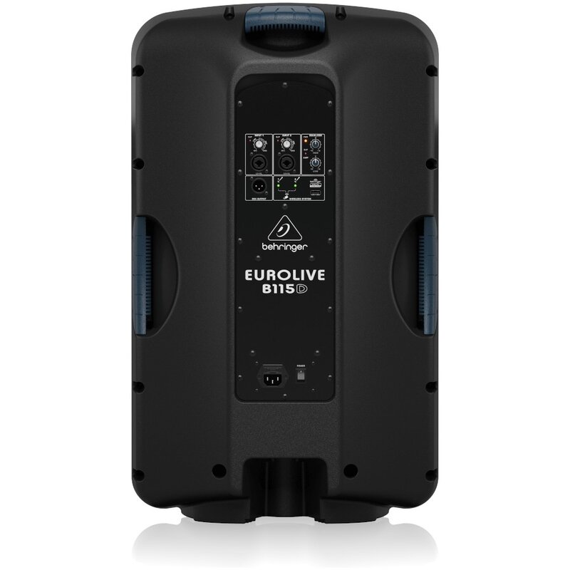 Eurolive B115D Actieve luidspreker