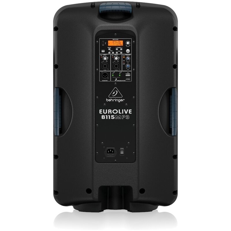 Eurolive B115MP3 Actieve luidspreker