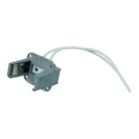 Omnilux DX-123H Base socket voor G-9.5 DX-123H Base socket voor G-9.5