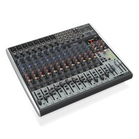 Behringer Xenyx X2222USB PA en studiomixer Xenyx X2222USB PA en studiomixer