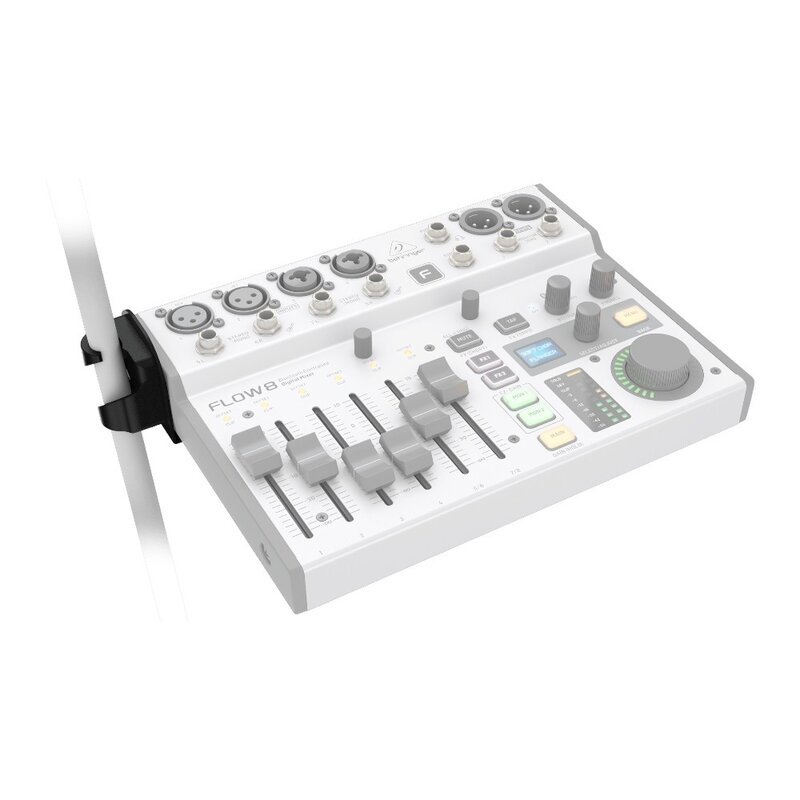 Statiefklem voor Flow mixer