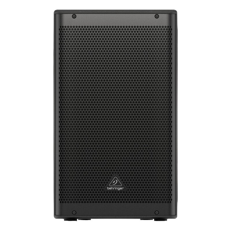 DR112DSP Actieve luidspreker met 2-kanaals mixer