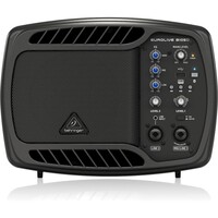 Behringer B105D PA-monitorluidspreker met MP3 en BT B105D PA-monitorluidspreker met MP3 en BT