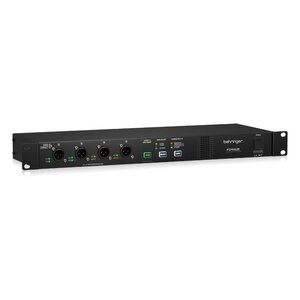 Behringer P24HUB StageConnect met busvoeding Behringer P24HUB StageConnect met busvoeding