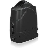 PPA500BT 6-kanaals PA-systeem met BT