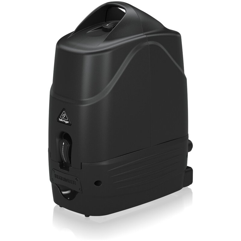 PPA500BT 6-kanaals PA-systeem met BT