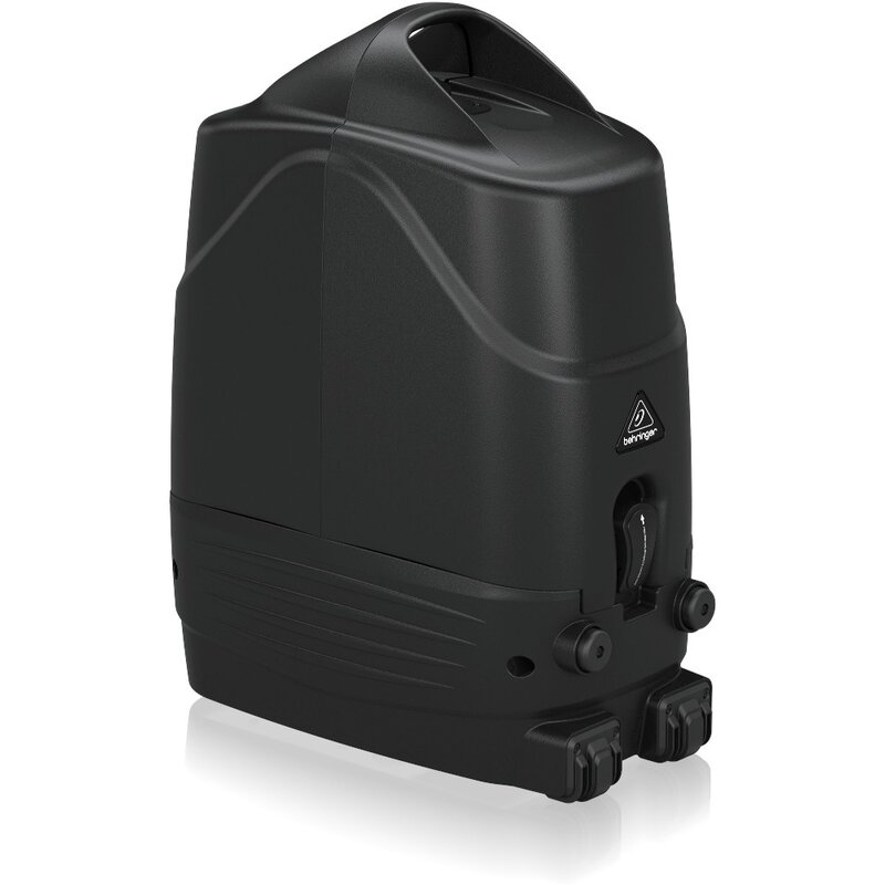 PPA500BT 6-kanaals PA-systeem met BT