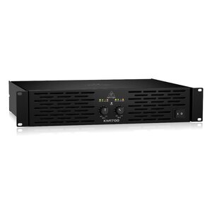 Behringer KM1700 Stereoversterker 1700 W Behringer KM1700 Stereoversterker 1700 W