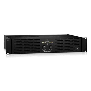 Behringer KM750 Stereoversterker 750 W Behringer KM750 Stereoversterker 750 W