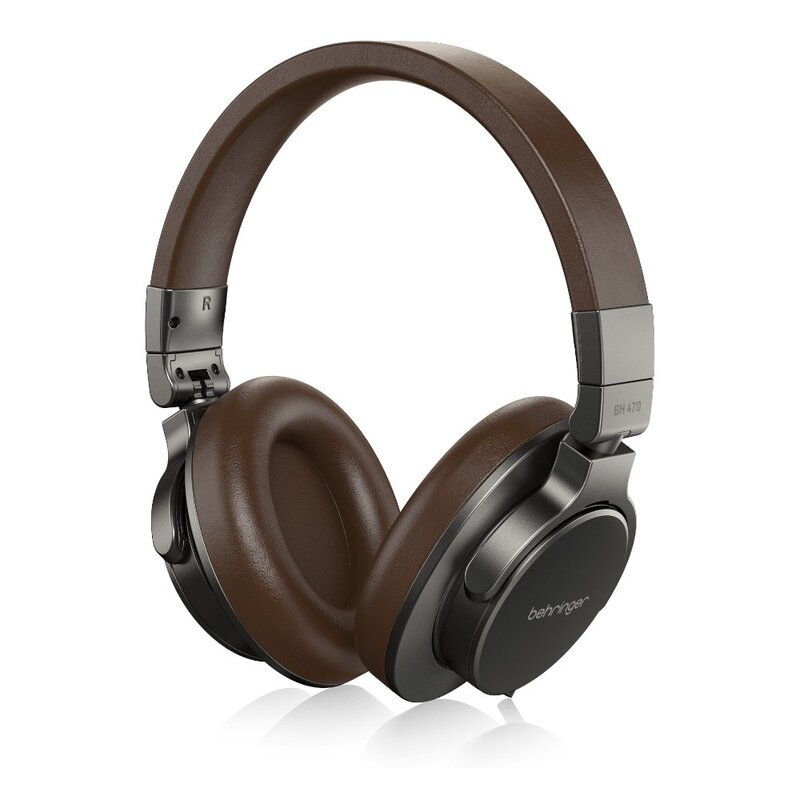 BH470 Studiohoofdtelefoon gesloten