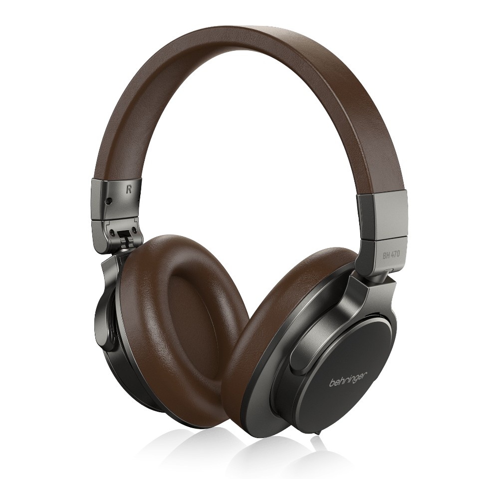 Behringer BH470 Studiohoofdtelefoon gesloten afbeelding