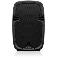 Behringer PK110A Actieve luidspreker met mediaspeler & BT 10 inch PK110A Actieve luidspreker met mediaspeler & BT 10 inch