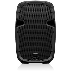 Behringer PK110A Actieve luidspreker met mediaspeler & BT 10 inch