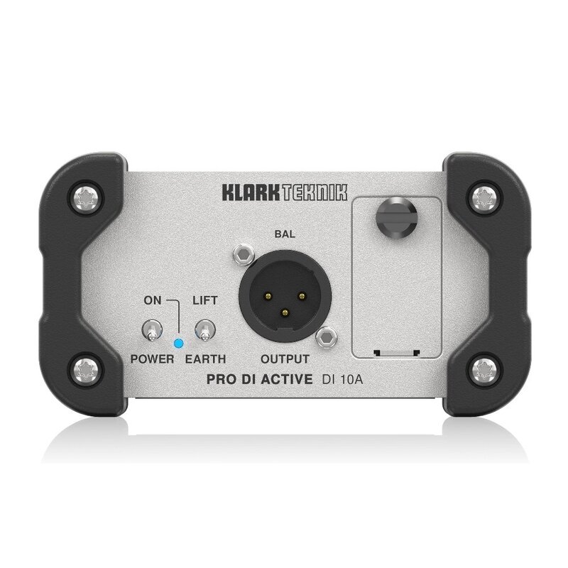 DI 10A PRO Actieve DI-box