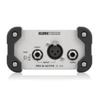 DI 10A PRO Actieve DI-box