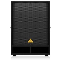Behringer Eurolive VQ1800D Actieve subwoofer 18 inch Eurolive VQ1800D Actieve subwoofer 18 inch