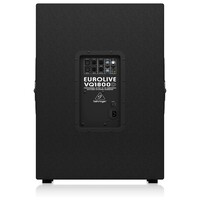 Eurolive VQ1800D Actieve subwoofer 18 inch