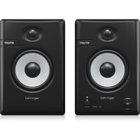 Behringer Truth 4.5 Actieve studiomonitor set (2 stuks) Truth 4.5 Actieve studiomonitor set (2 stuks)
