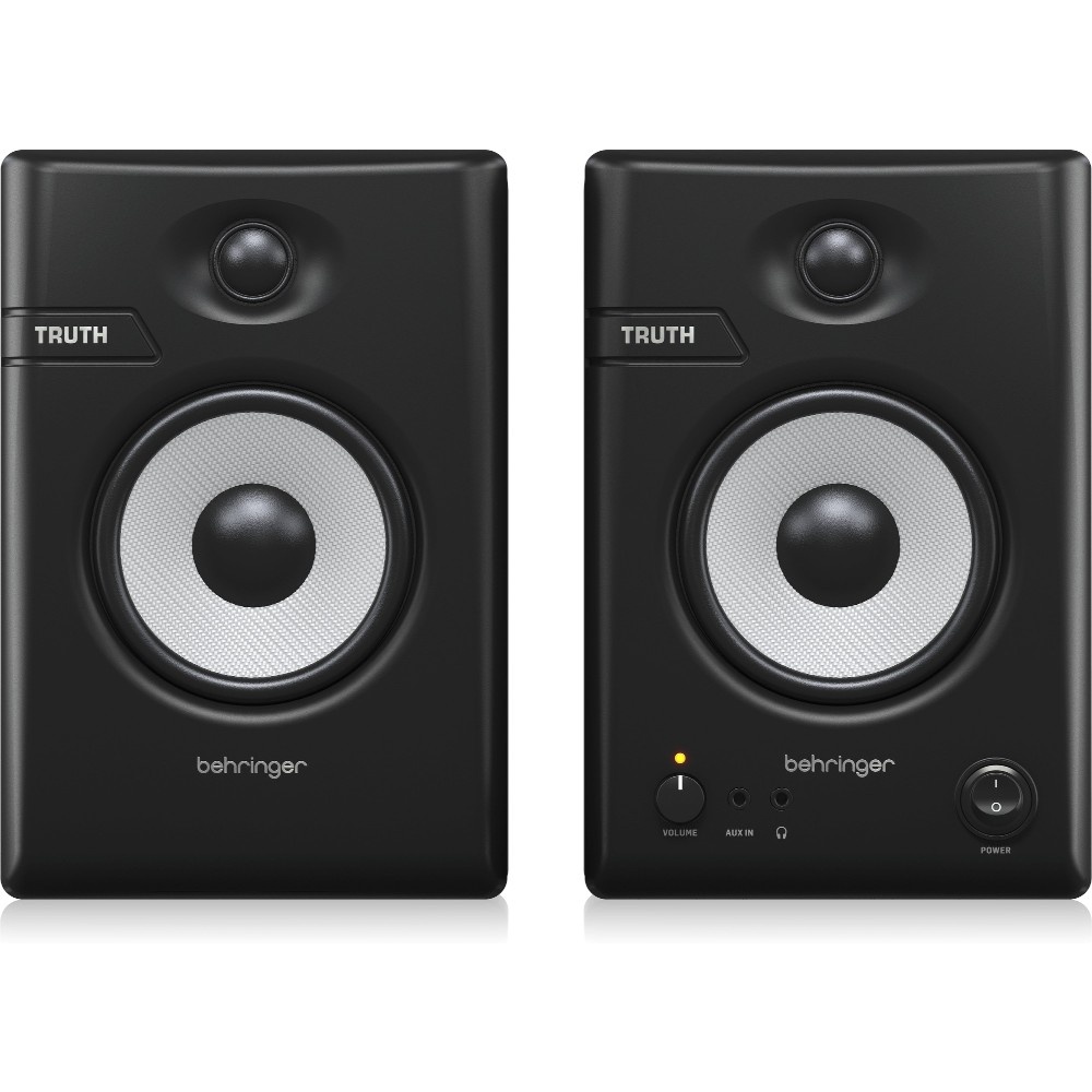 Behringer Truth 4.5 Actieve studiomonitor set (2 stuks) afbeelding