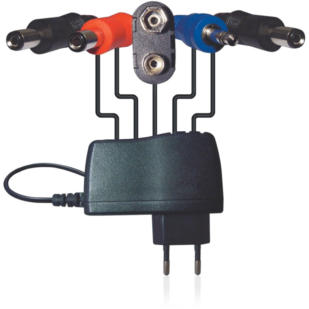 Behringer PSU-HSB-ALL Universele stroomadapter afbeelding