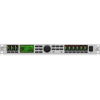 Behringer DCX2496 Ultradrive Pro luidspreker managementsysteem DCX2496 Ultradrive Pro luidspreker managementsysteem
