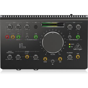 Behringer Studio L USB audio-interface met Midas-voorversterkers