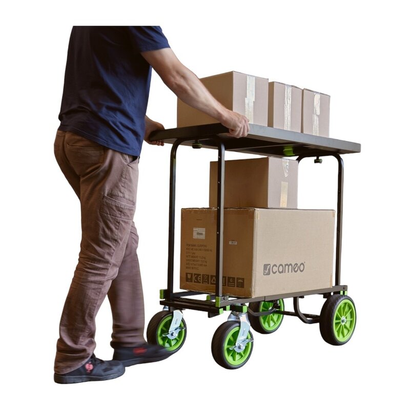CART L 01 B multifunctionele trolley (large)