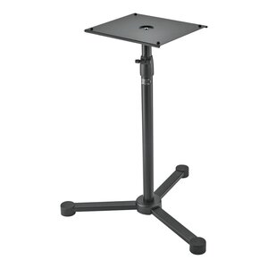 K&M 26722 Studiomonitor vloerstatief 280 x 320 mm